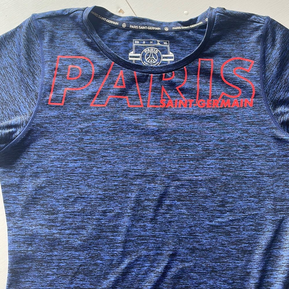 PSG Women’s Weeplay training shirt 2017 - Picture 2 of 8